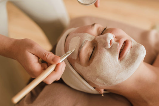 Bumpy Forehead Could be A Hair Product Problem
