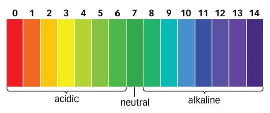 Restoring You to an Alkaline pH is Good for the Skin!