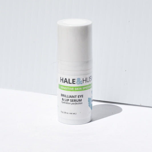 Brilliant Eye & Lip Serum 0.25 oz