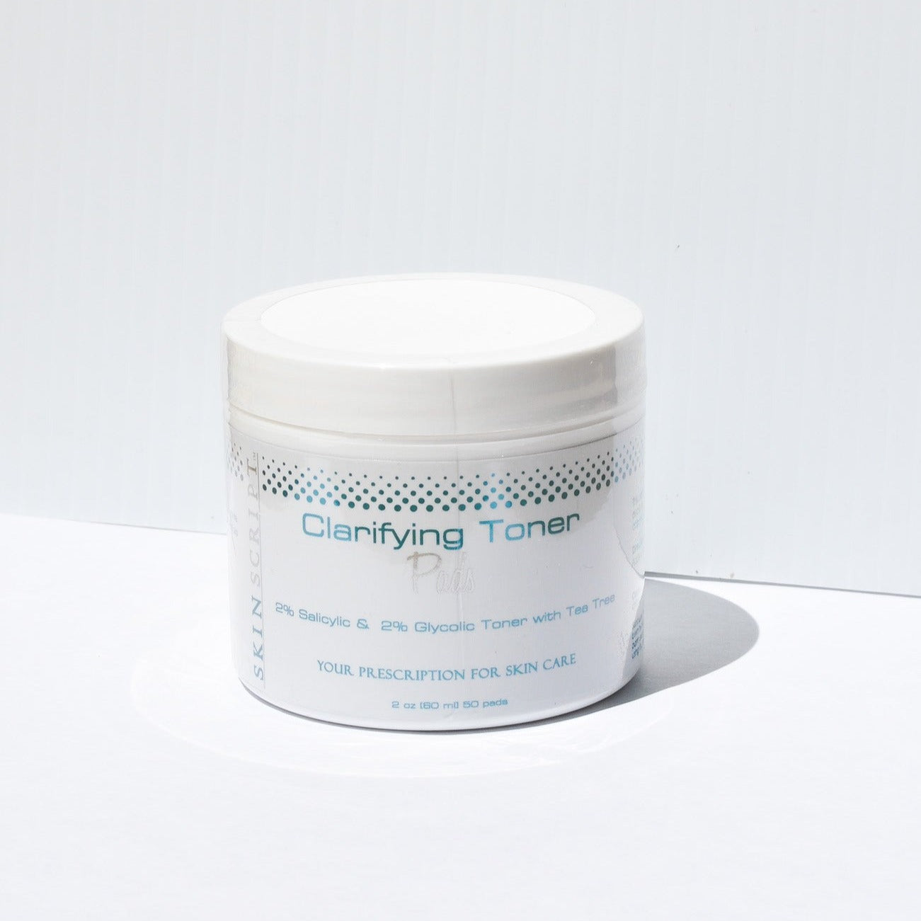 Clarifying Toner Pads