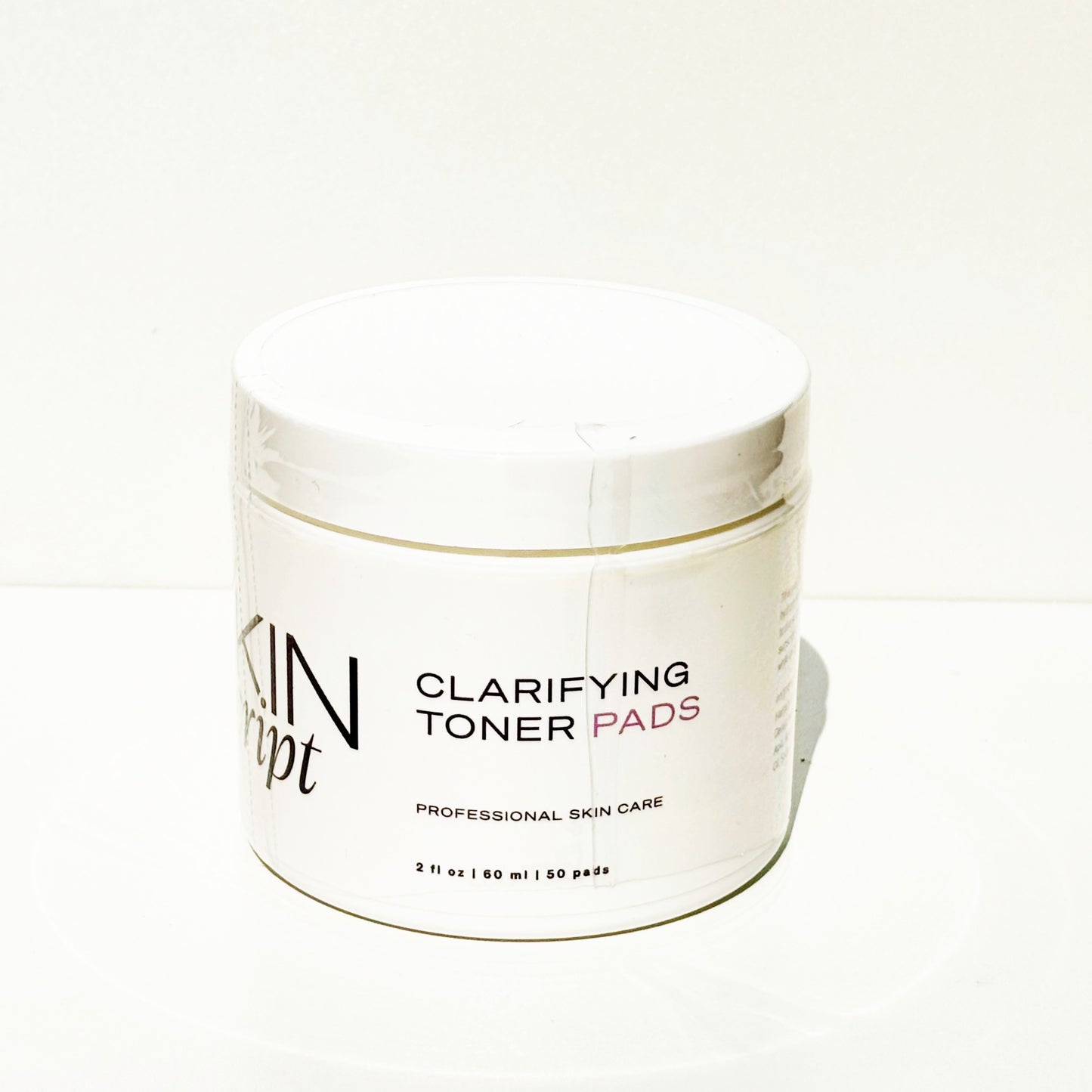 Clarifying Toner Pads