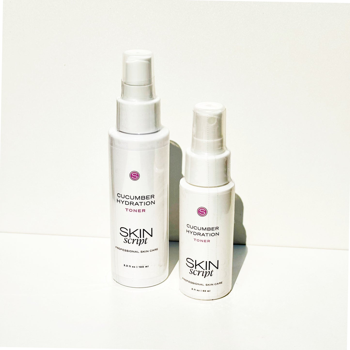 Cucumber Hydrating Toner 3.3 oz