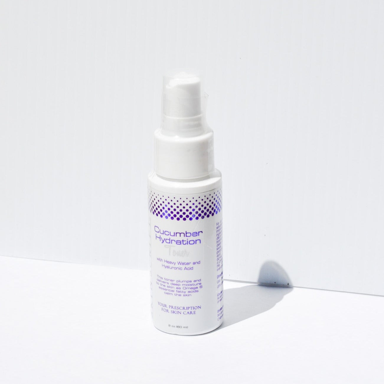 Cucumber Hydrating Toner 2 oz