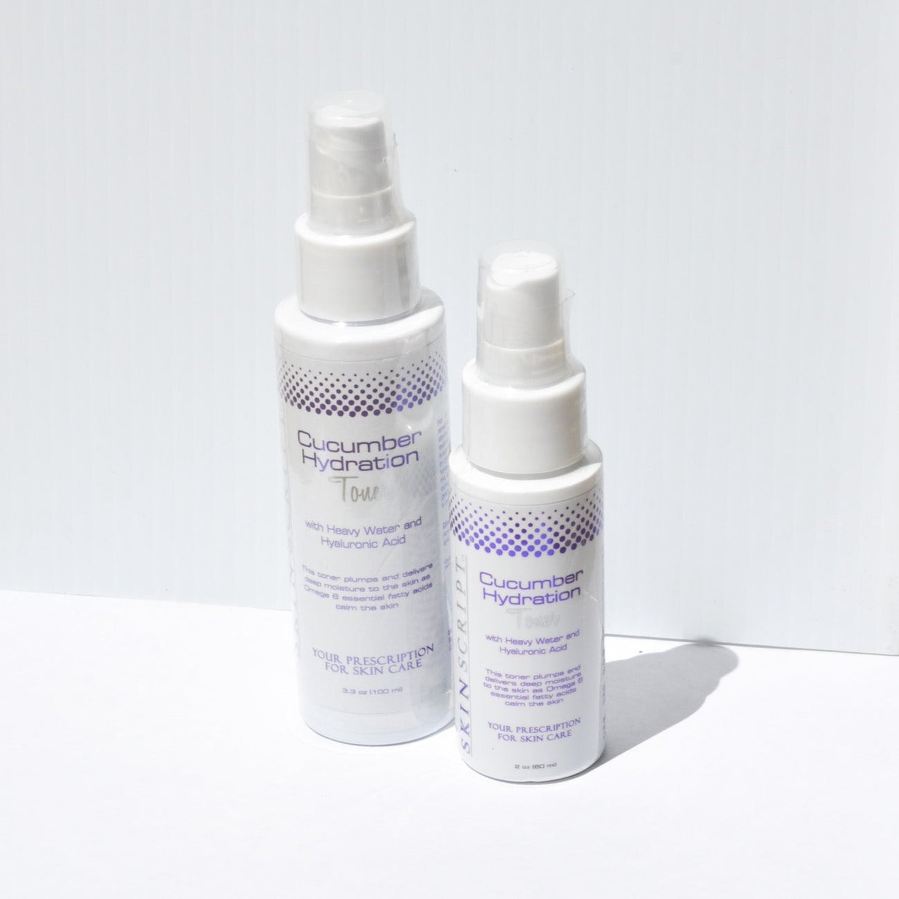 Cucumber Hydrating Toner 3.3 oz