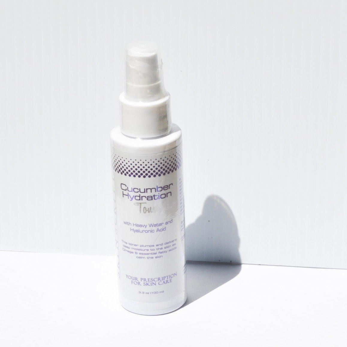 Cucumber Hydrating Toner 3.3 oz