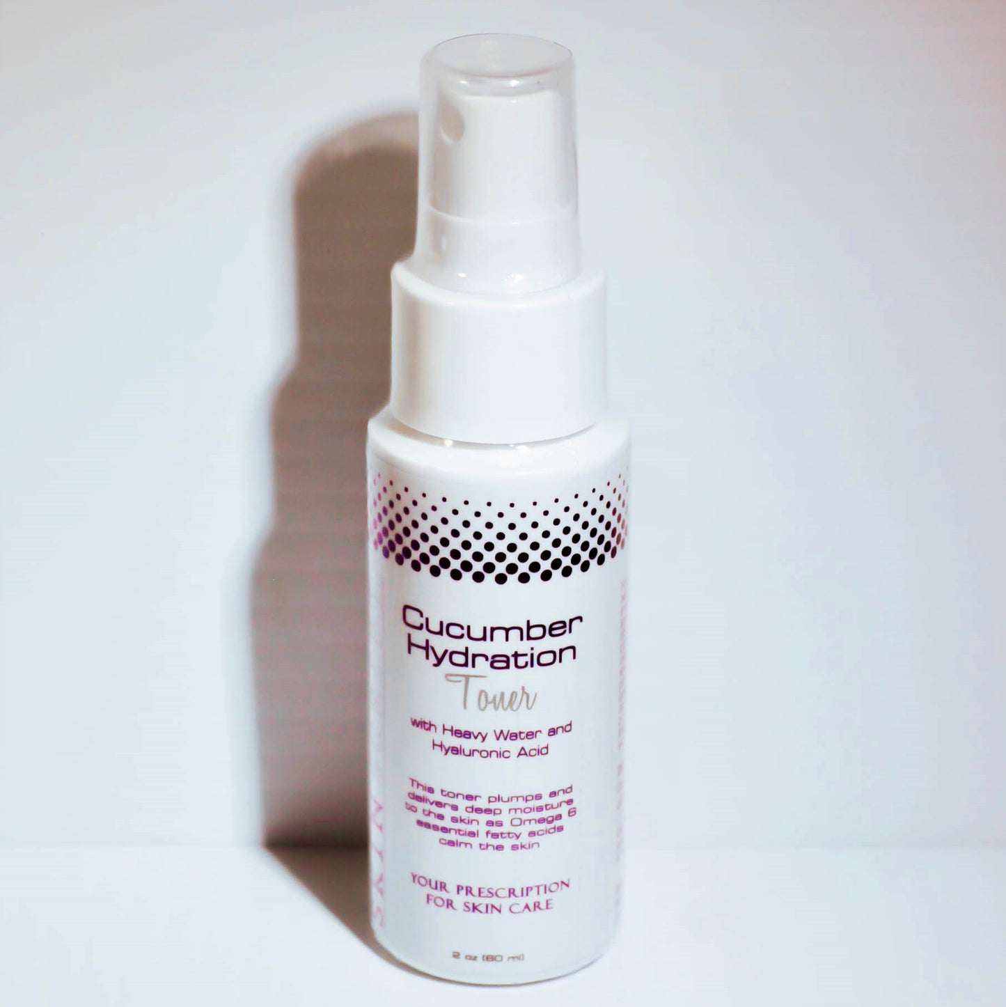 Cucumber Hydrating Toner 2 oz