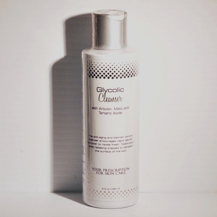 Glycolic Cleanser 6.5 oz