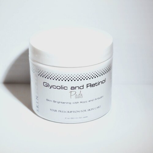Glycolic and Retinol Pads