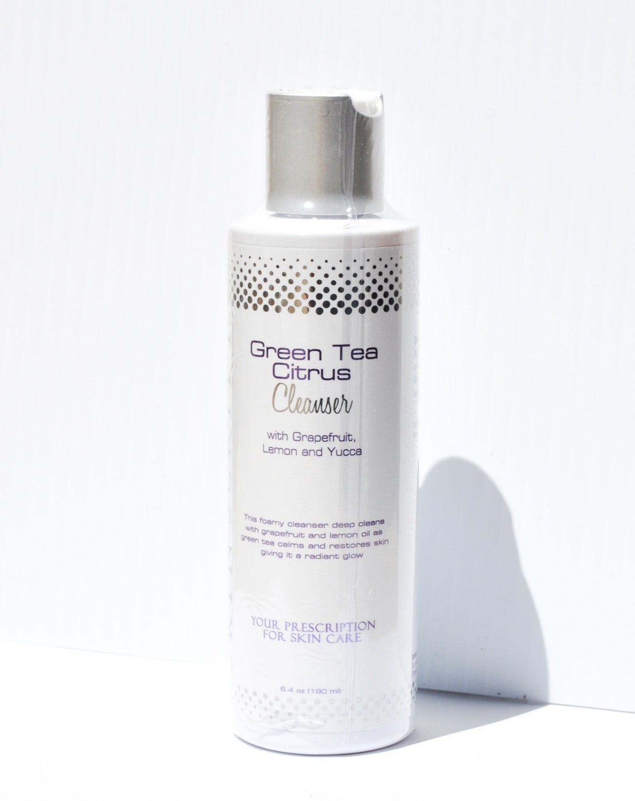 Green Tea Cleanser 6.5oz