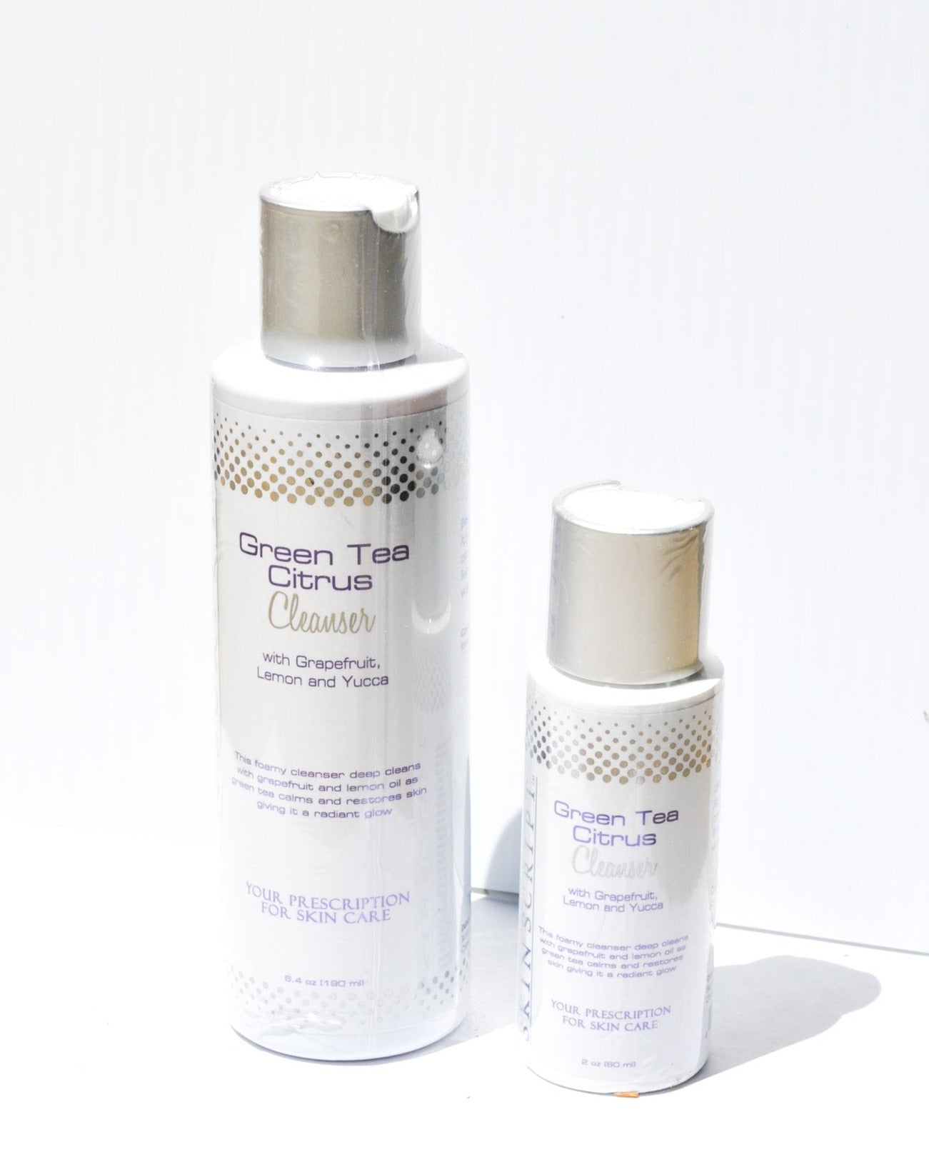 Green Tea Cleanser  2 oz