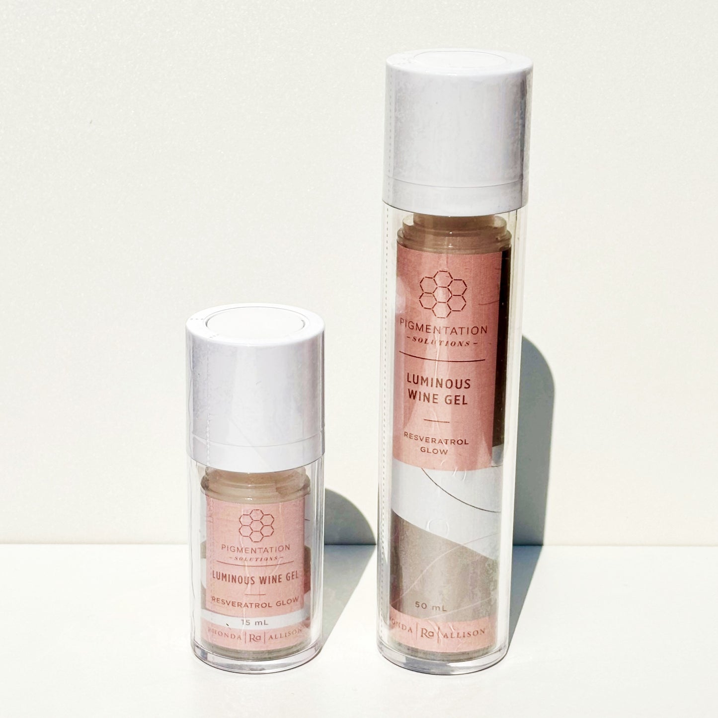 Luminous Wine Gel 15 ml