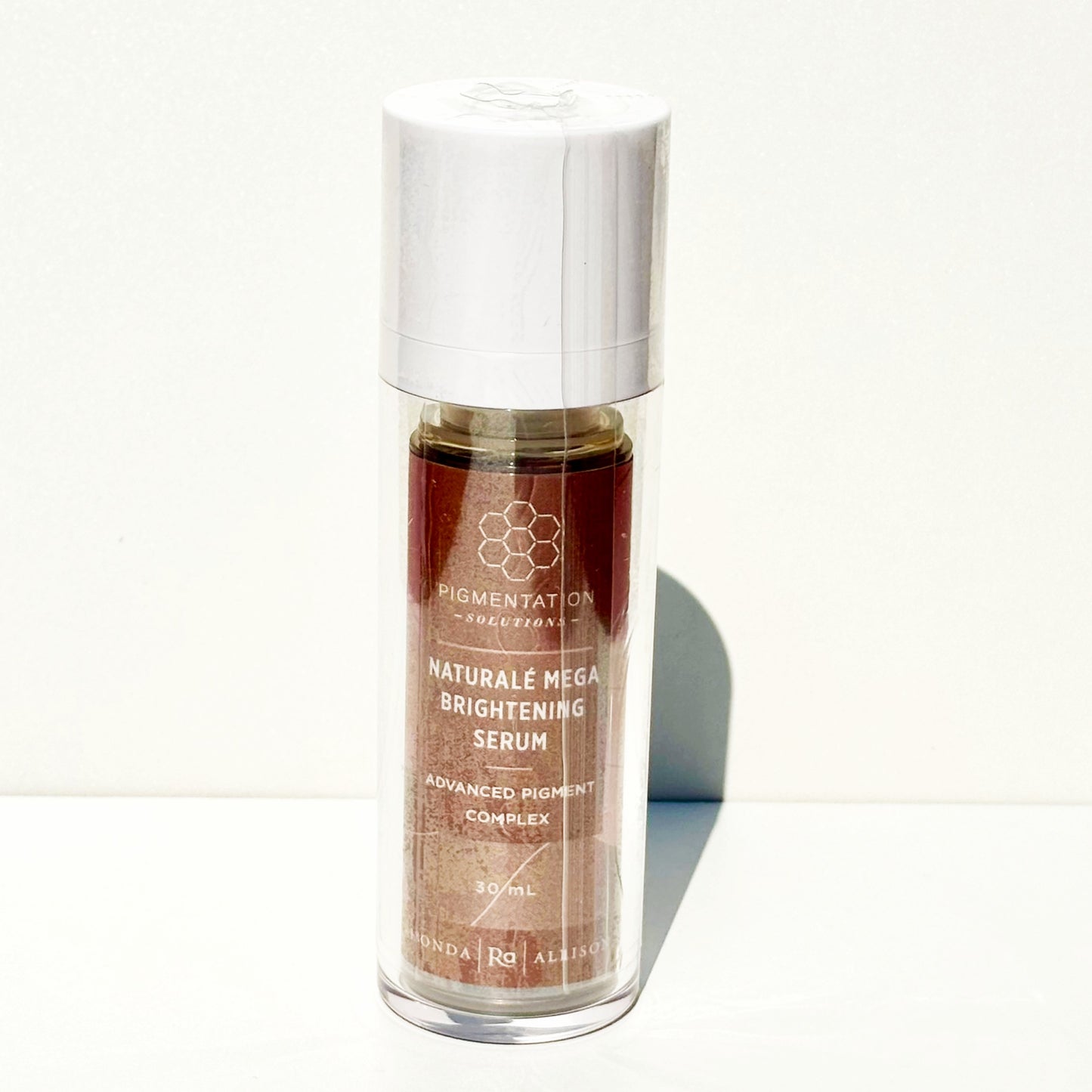 Naturale Mega Brightening Serum 30ml