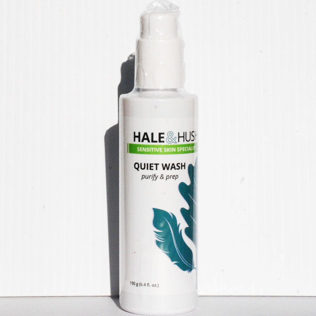 Quiet Cleansing Gel 3.58