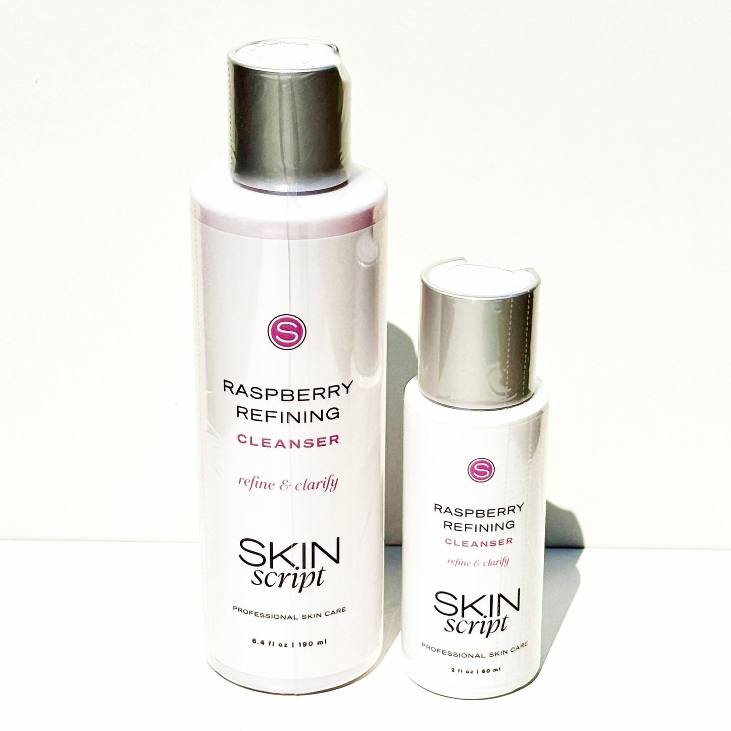 Raspberry Ref. Cleanser 6.4 oz