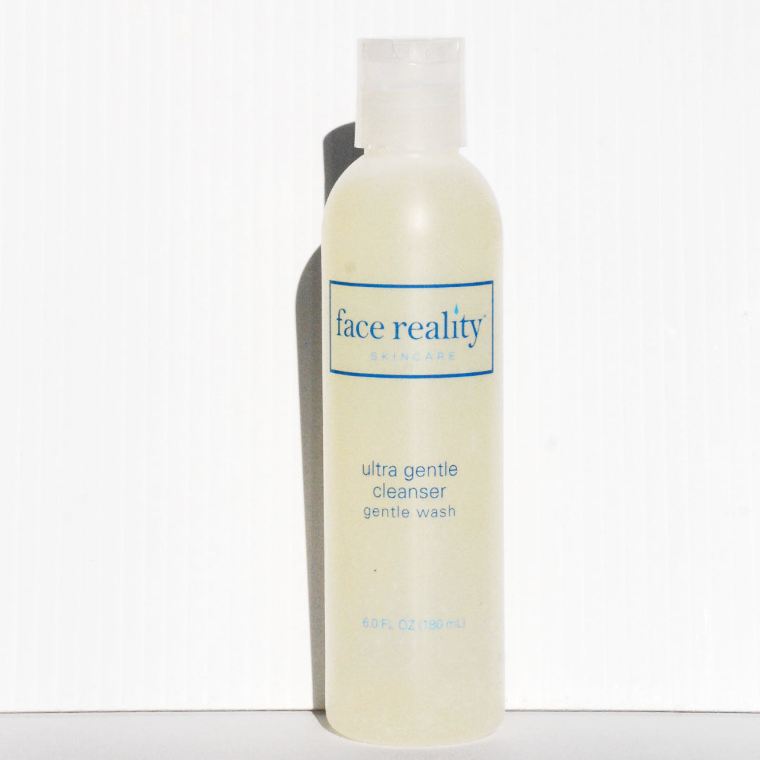 Ultra Gentle Cleanser-6 oz