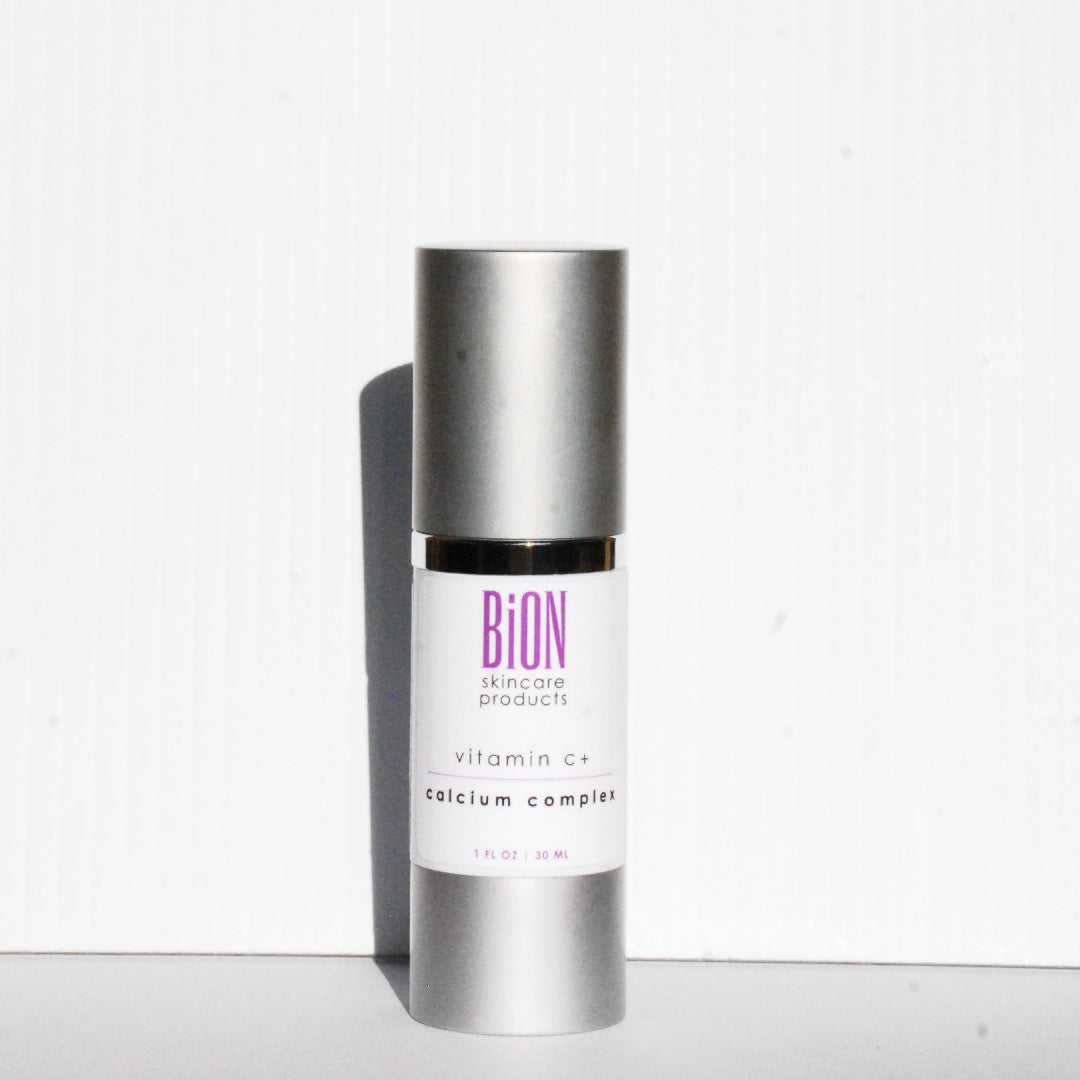 Vitamin C + Calcium Complex