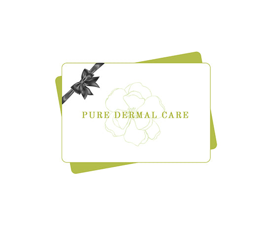 Pure Dermal Care Gift Card