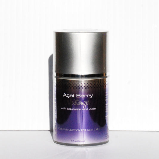 Acai Berry Antioxidant Moisturizer