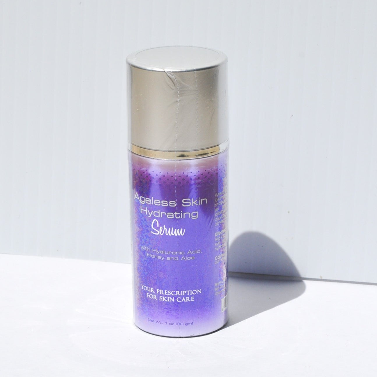 Ageless Skin Hydrating Serum 1 oz