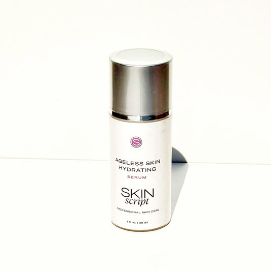 Ageless Skin Hydrating Serum 1 oz