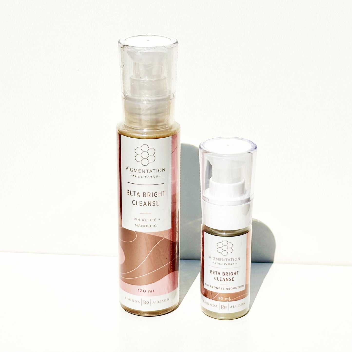Beta Bright Cleanse (3 different sizes)
