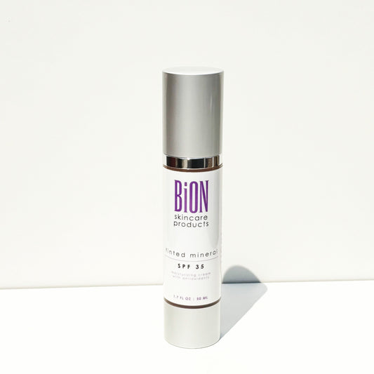 BiON Tinted SPF35 Light 1.7 oz
