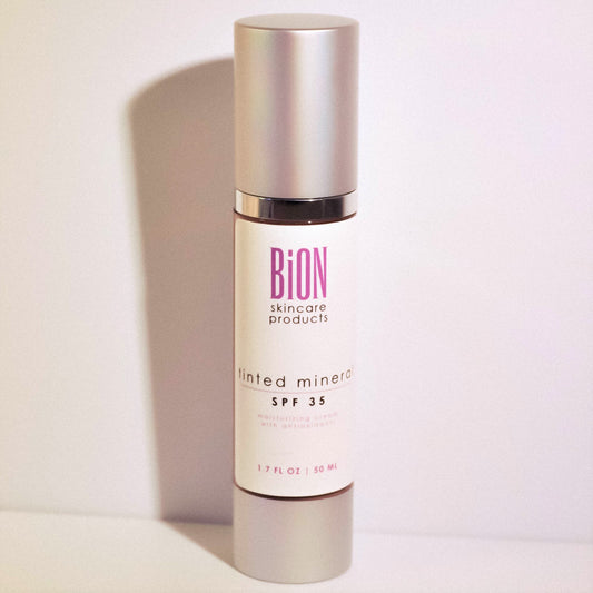 BiON Tinted SPF35 Medium 1.7 oz