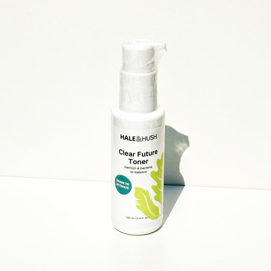 Clear Future Toner 3.3 oz