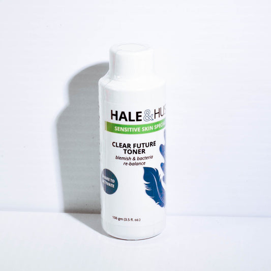Clear Future Toner 3.3 oz