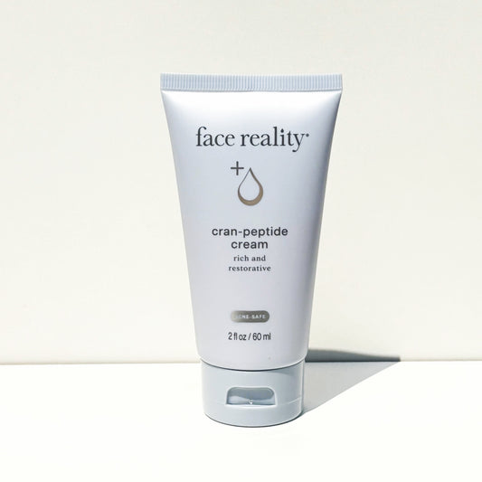 Cran-Peptide Moisturizer 2 oz