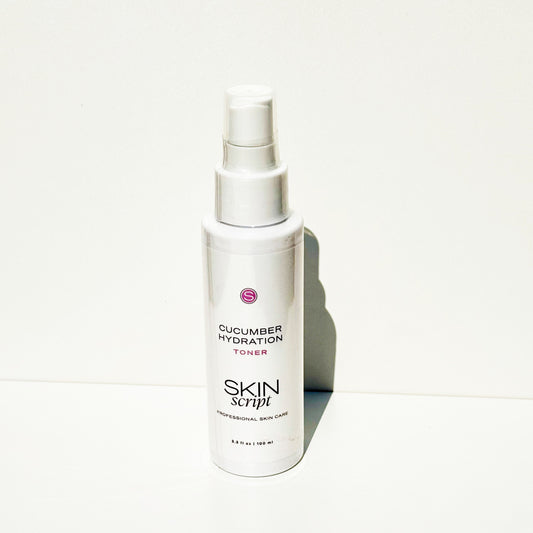 Cucumber Hydrating Toner 3.3 oz
