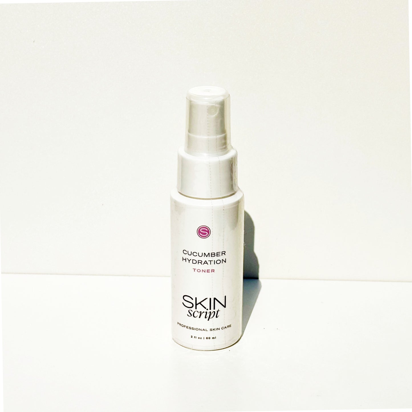 Cucumber Hydrating Toner 2 oz