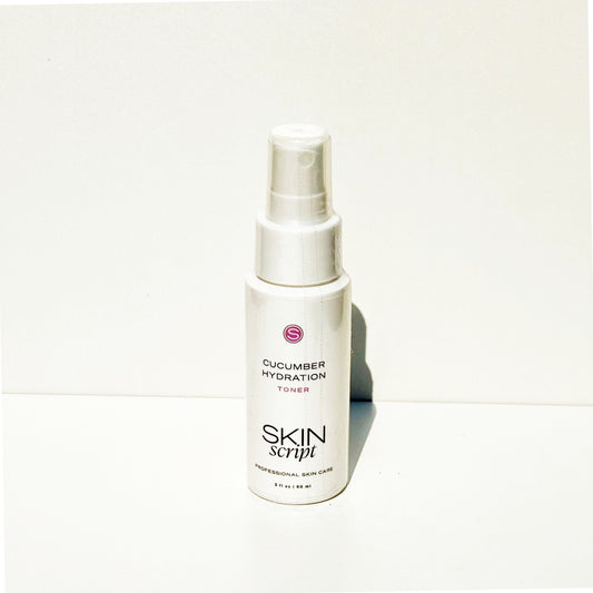 Cucumber Hydrating Toner 2 oz