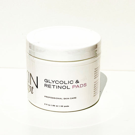 Glycolic and Retinol Pads
