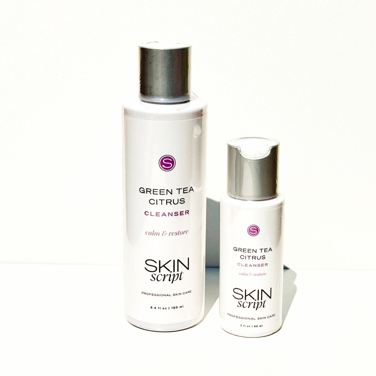 Green Tea Cleanser  2 oz