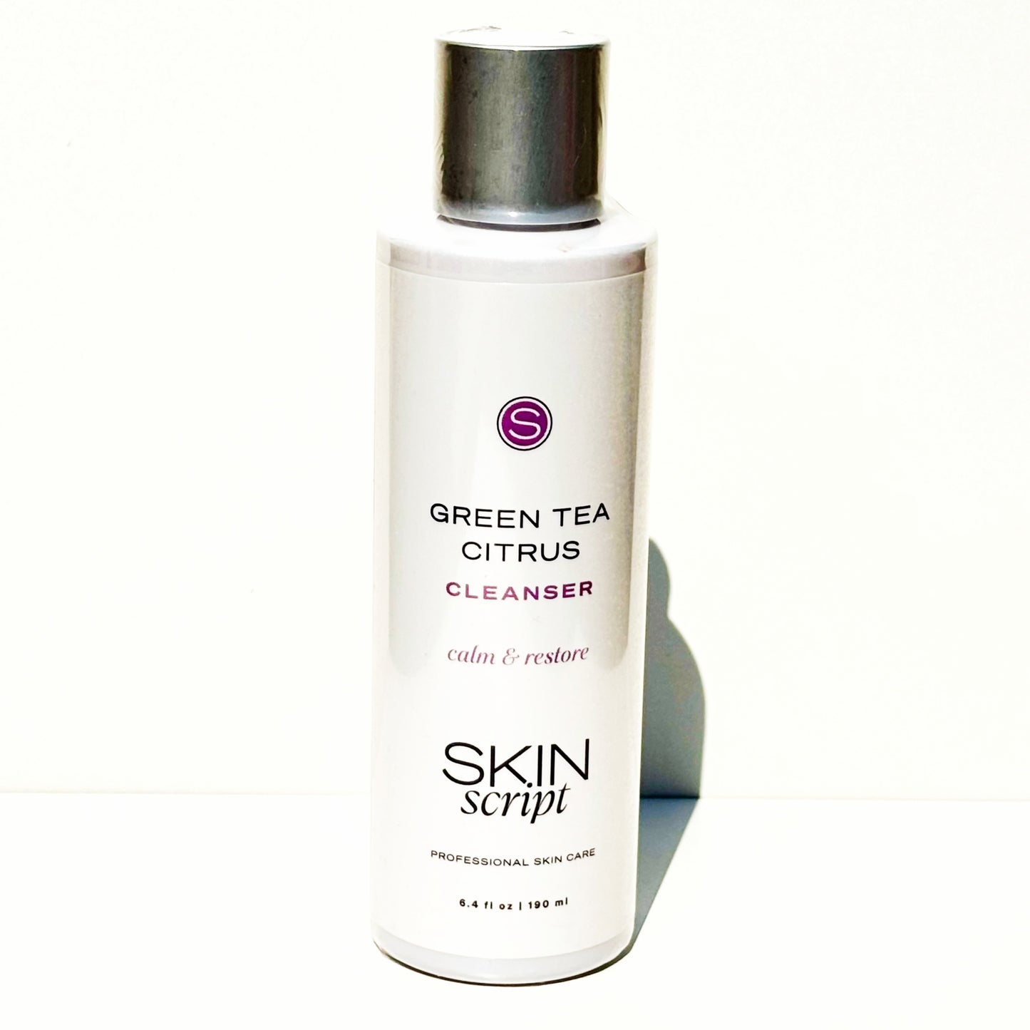Green Tea Cleanser 6.4oz