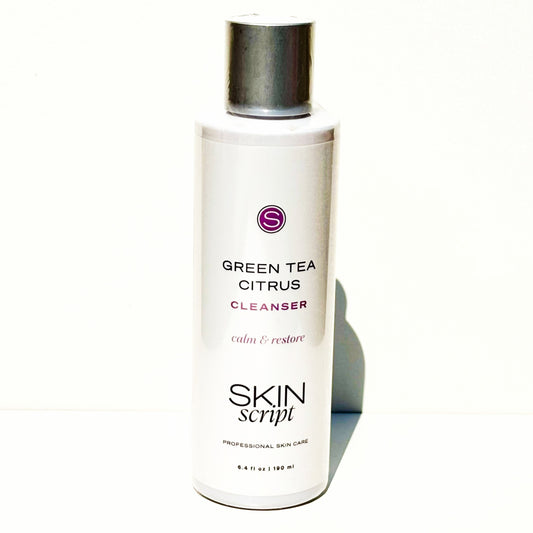Green Tea Cleanser 6.4oz