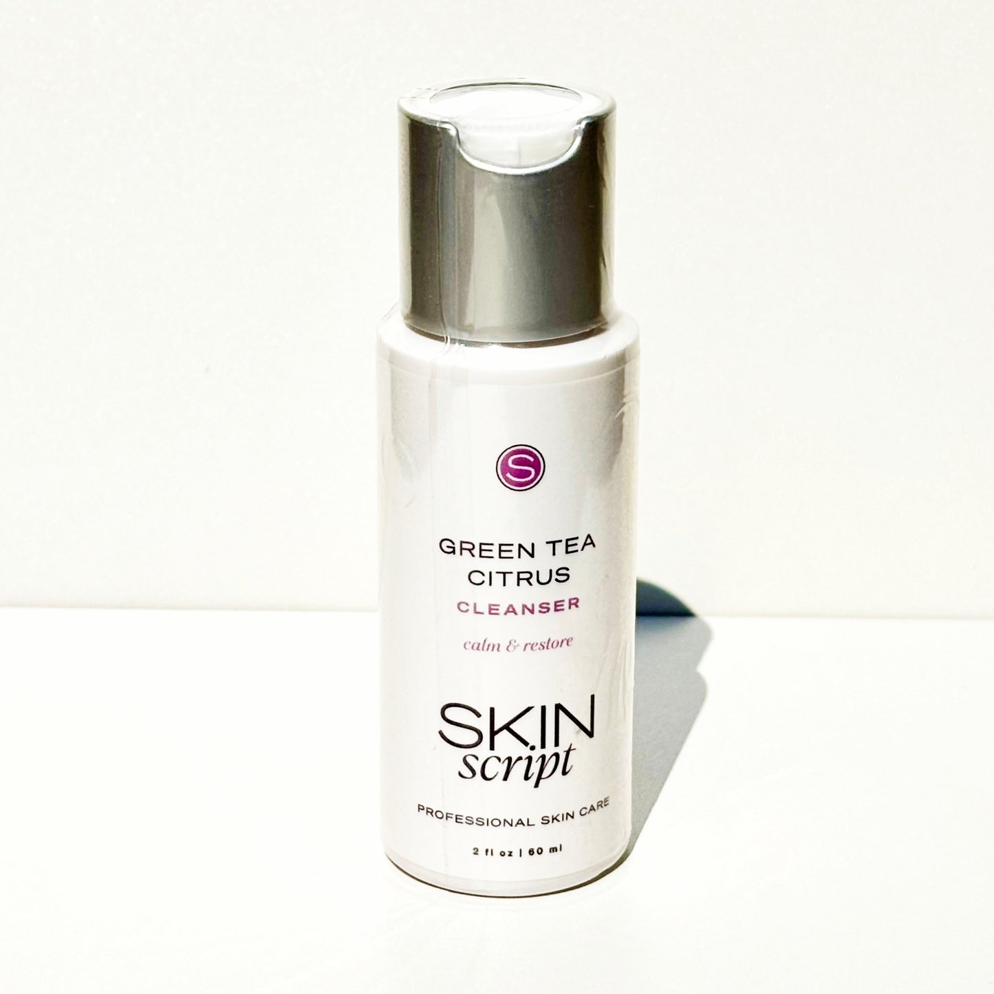 Green Tea Cleanser  2 oz