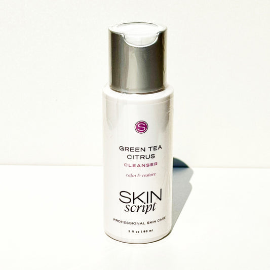 Green Tea Cleanser  2 oz