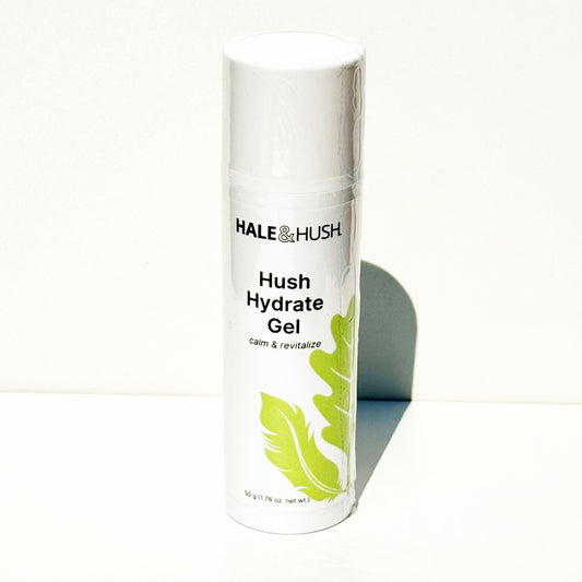 Hush Hydrate Gel 1.7 oz