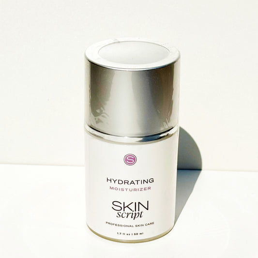 Hydrating Moisturizer 1.7 oz