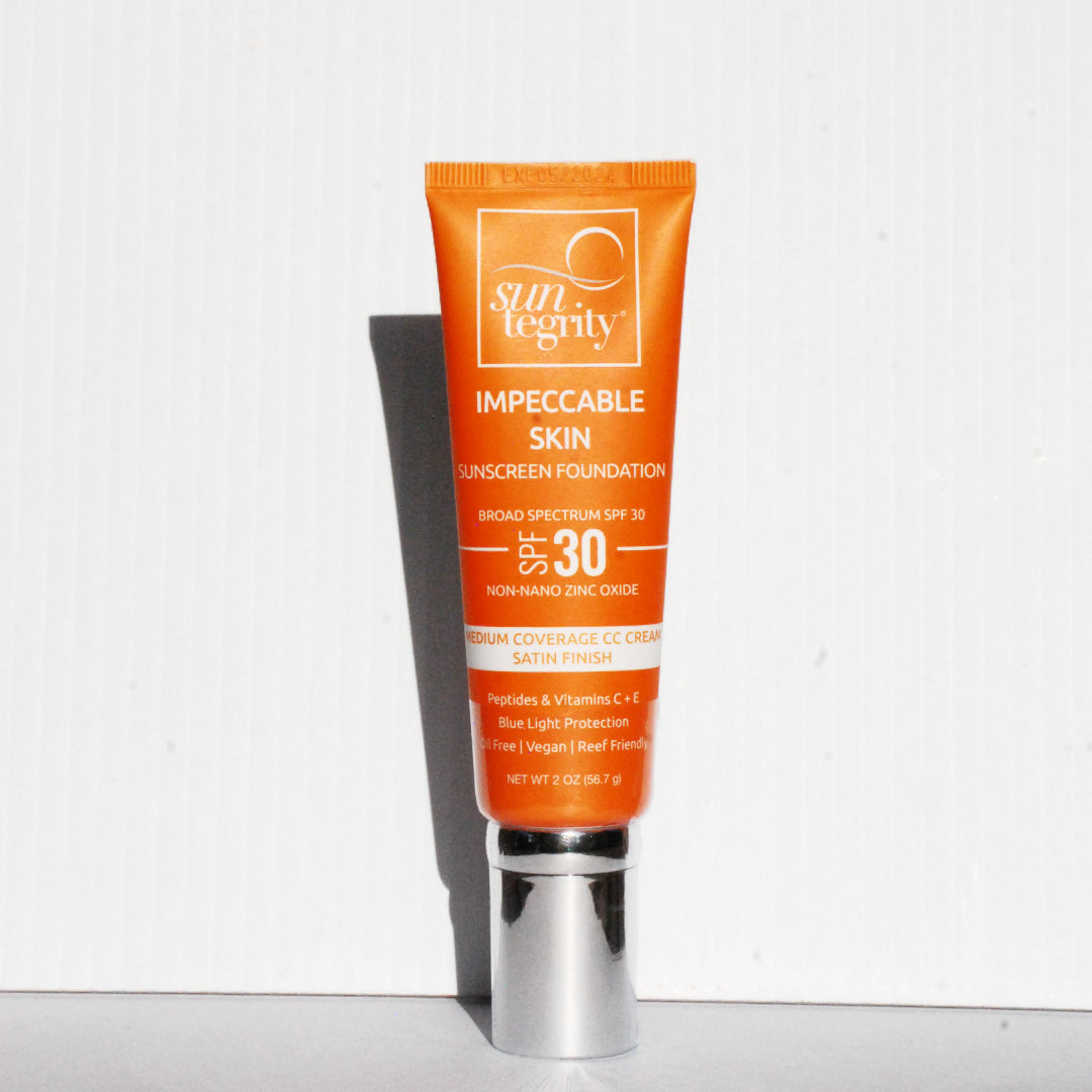 Spf Buff Impeccable SPF Buff 2 oz – Pure Dermal Care