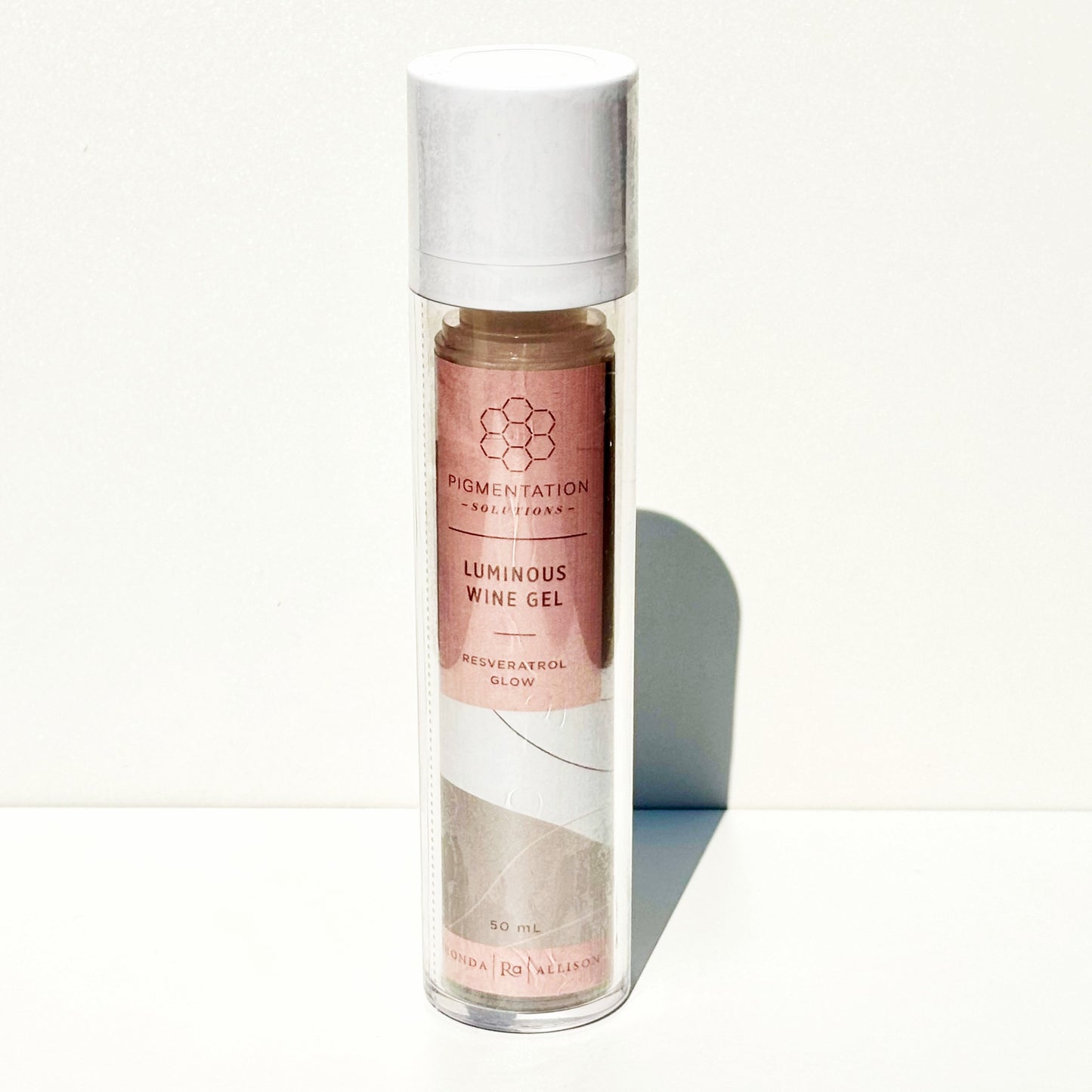 Luminous Wine Gel 50 ml