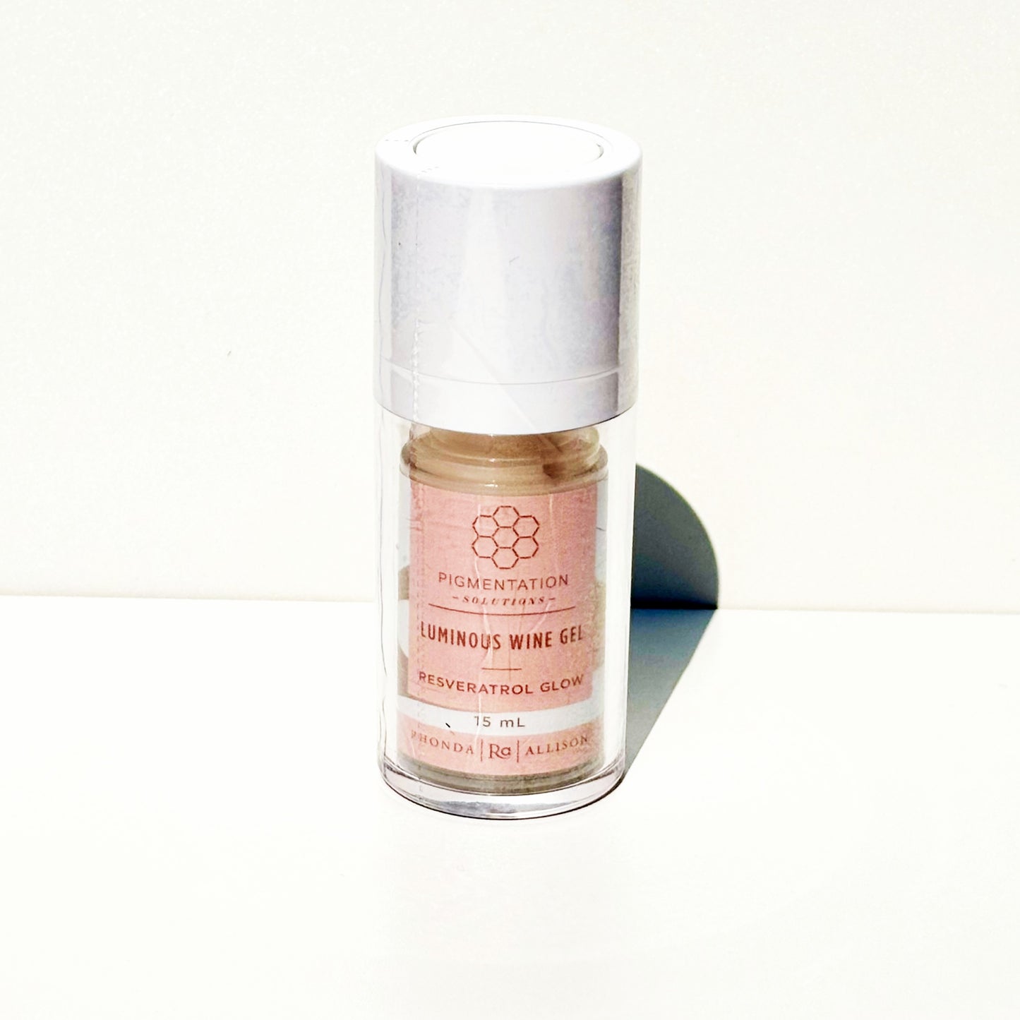 Luminous Wine Gel 15 ml