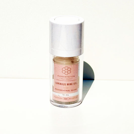 Luminous Wine Gel 15 ml