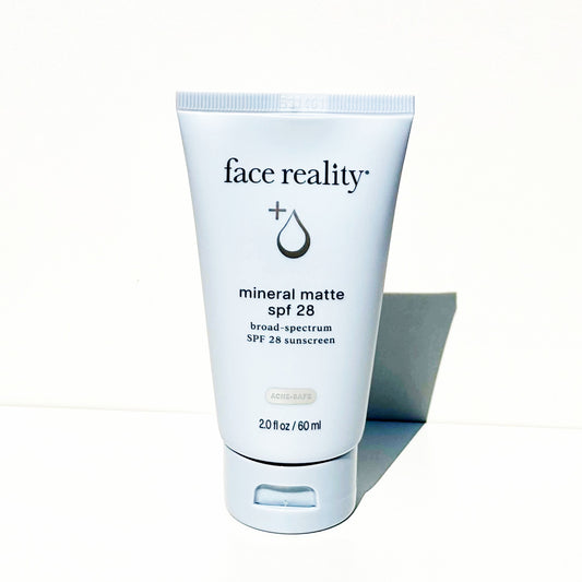 Mineral Matte SPF 28 2 oz