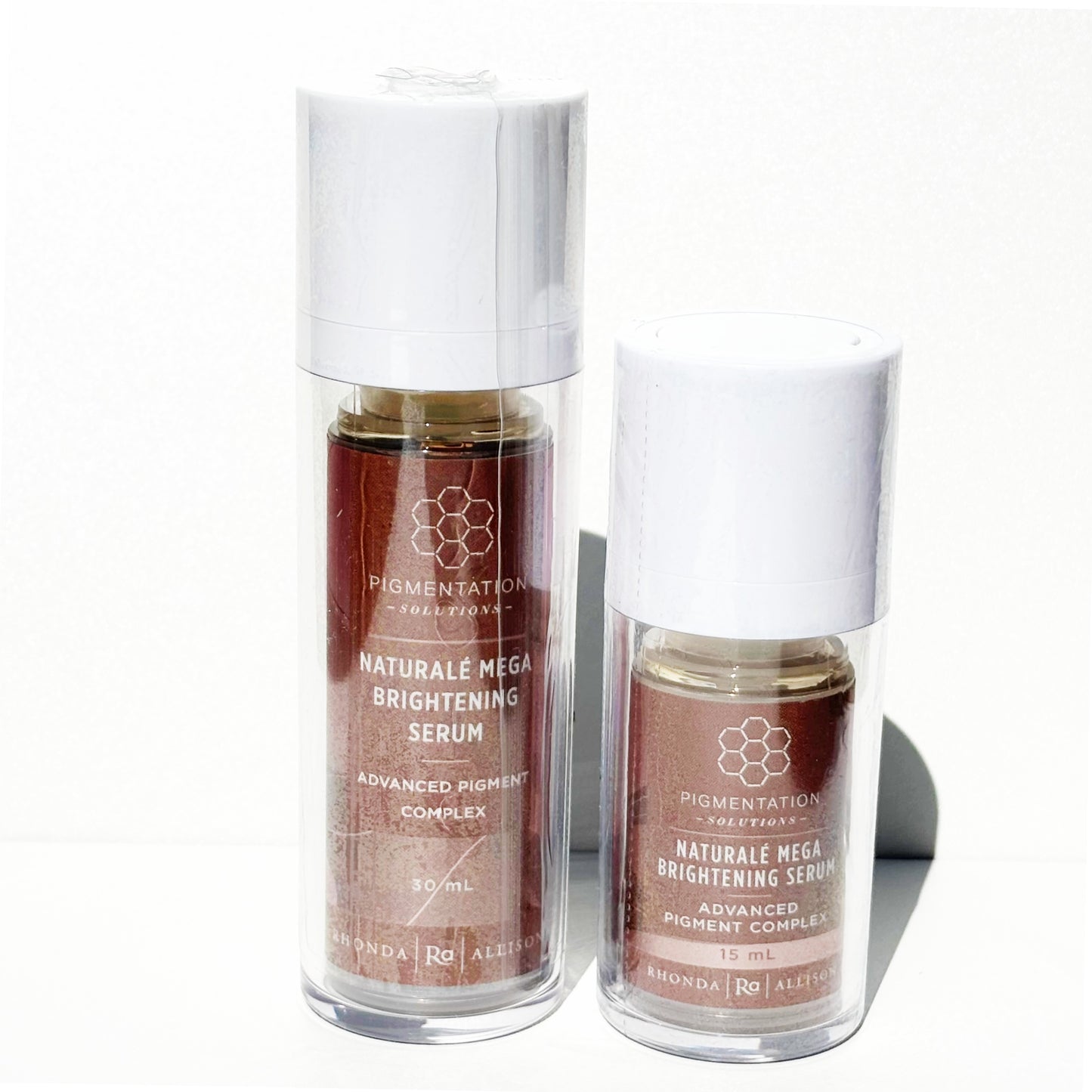 Naturale Mega Brightening Serum 30ml