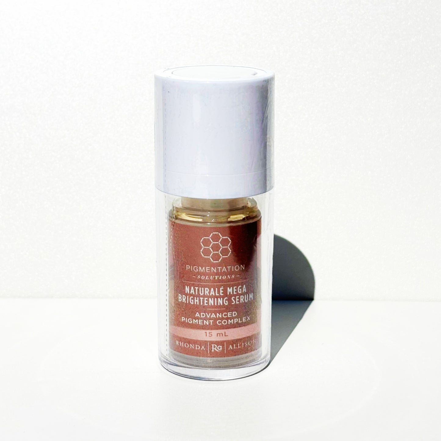 Naturale Mega Brightening Serum 15 ml