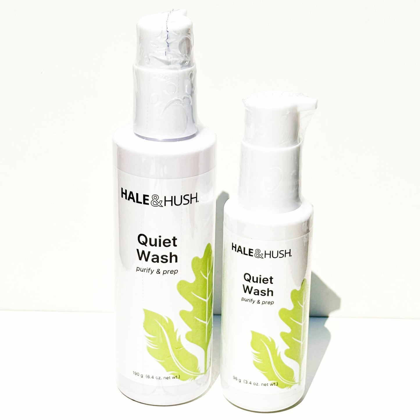 Quiet Wash 3.3 oz