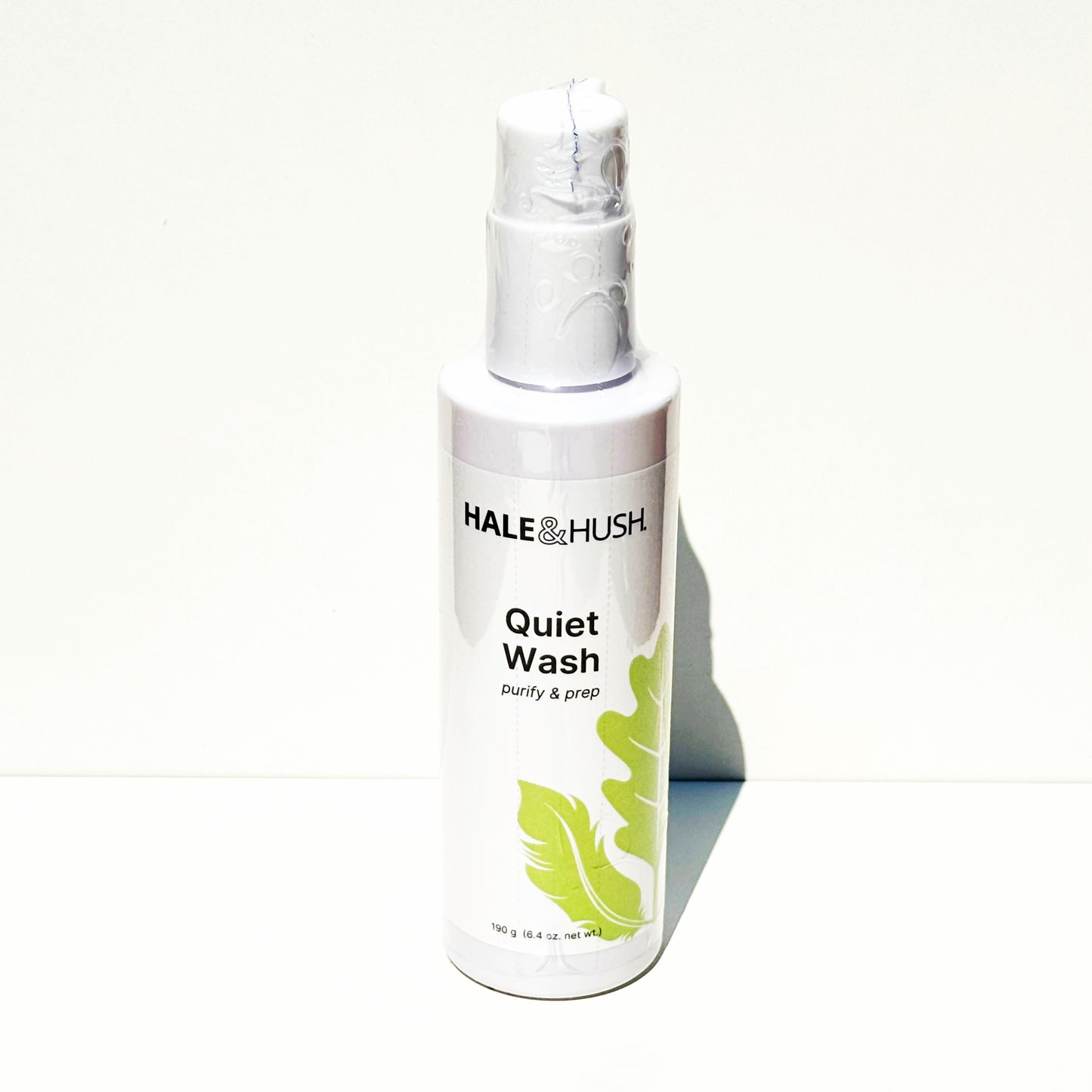 Quiet Cleansing Gel 6.4 oz